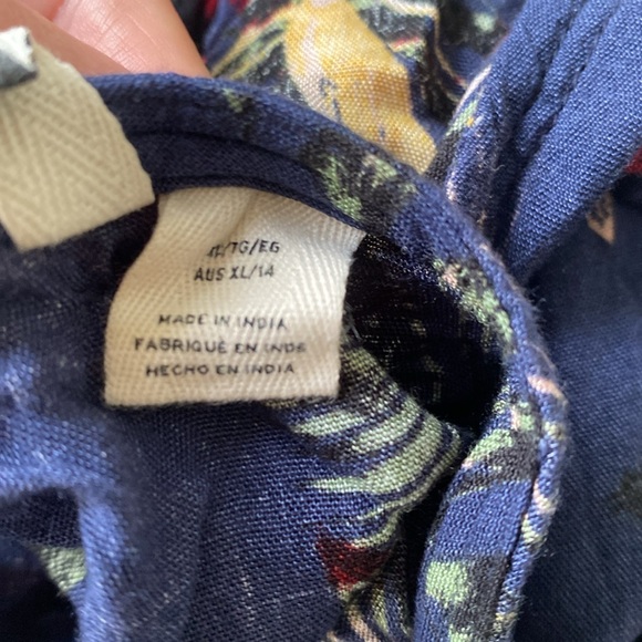 ROXY Loia Bay Floaty Beach Dress 🦜 - Picture 5 of 6